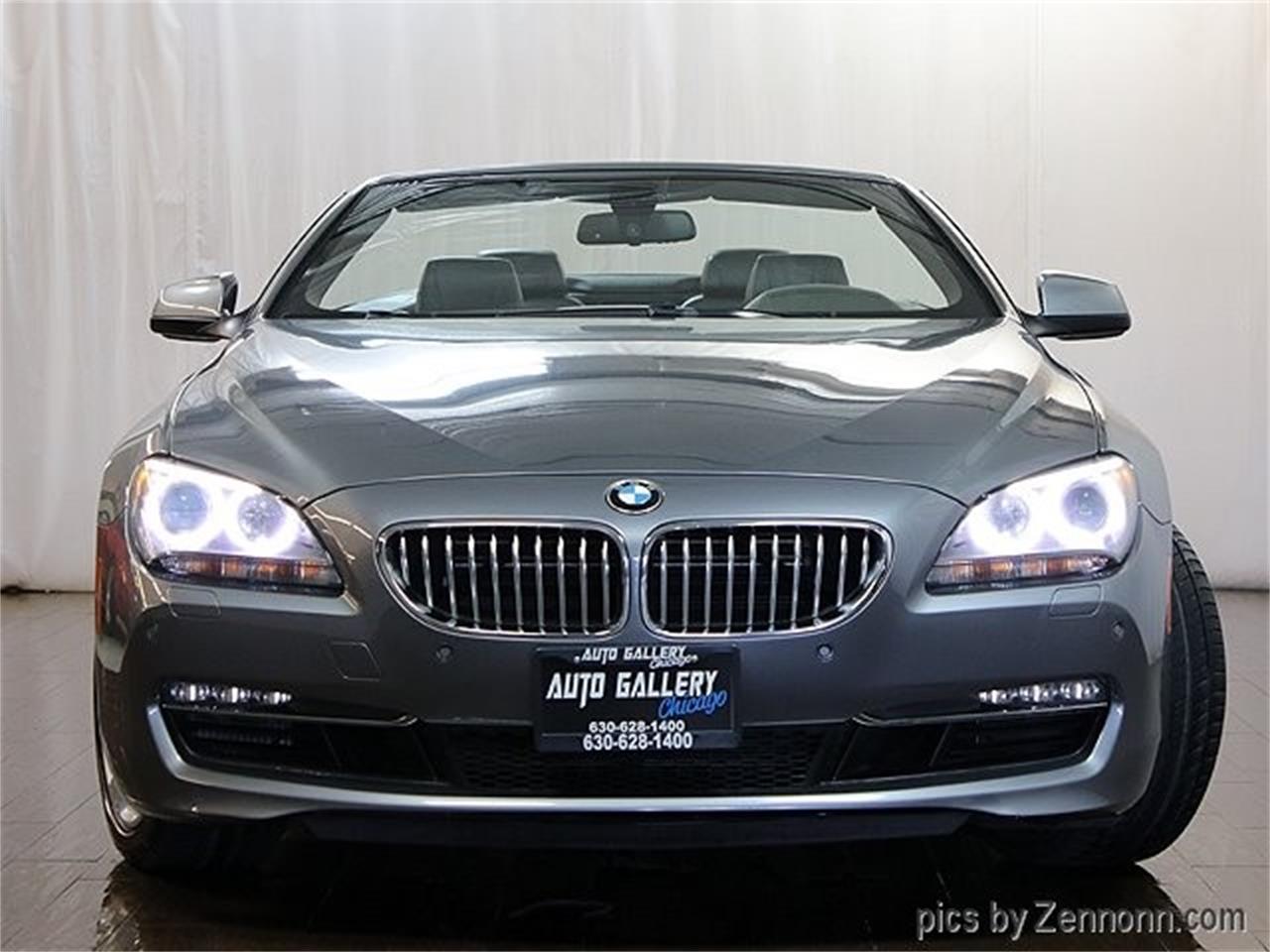 2012 BMW 6 Series for sale in Addison, IL – photo 5