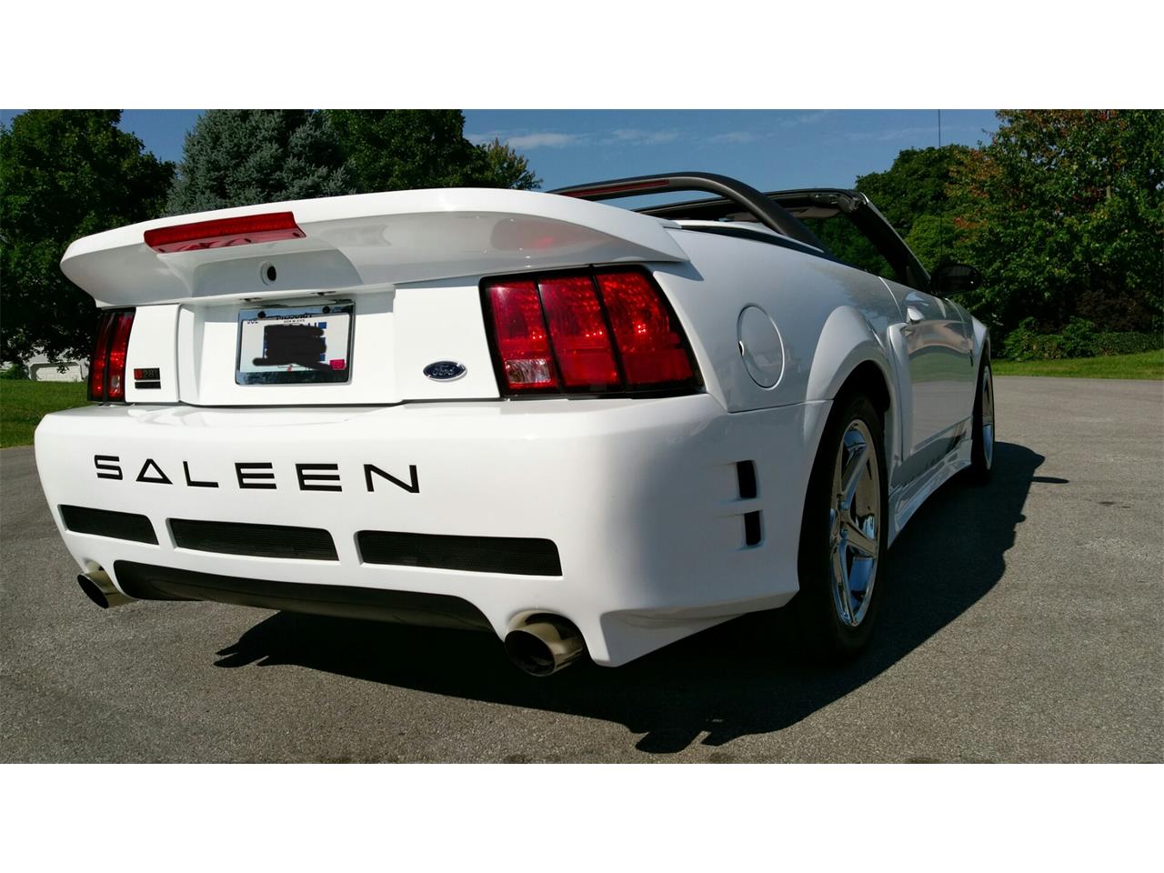 2000 Ford Mustang (Saleen) for sale in Parkville, MO – photo 4