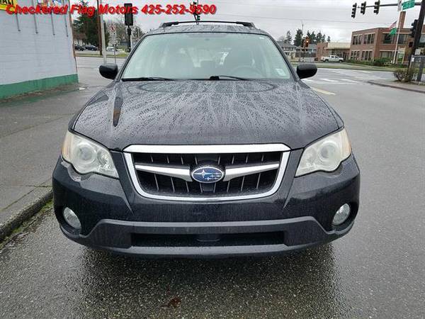 2009 Subaru Outback 2.5i Clean Local Trade!! for sale in Everett, WA – photo 2