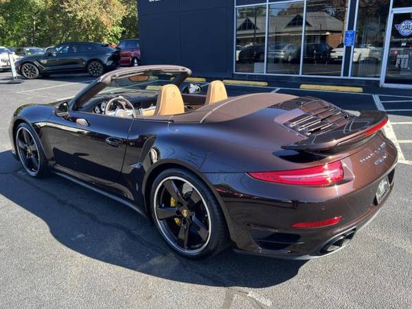2014 Porsche 911 2dr Cabriolet Turbo S - - by dealer for sale in Other, FL – photo 22