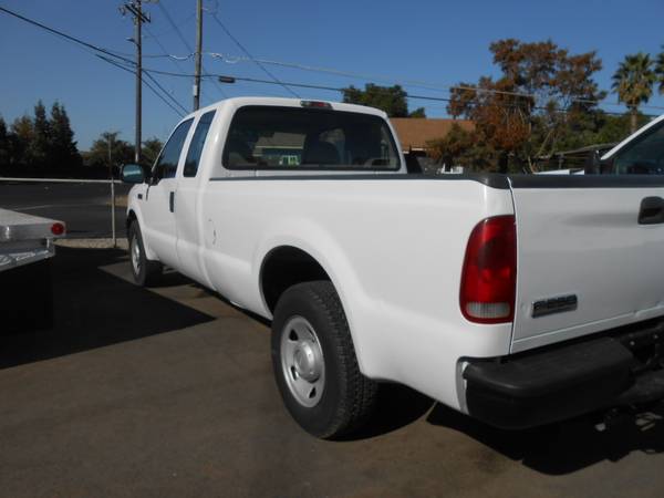 2007 FORD F-250! EXTRA CAB! for sale in Oakdale, CA – photo 3