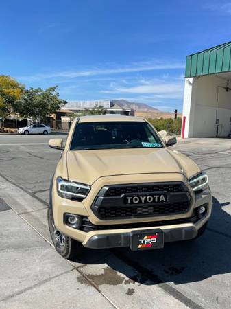 2020 Toyota Tacoma - Quicksand - 39k for sale in Reno, NV – photo 3