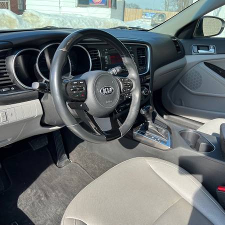 2015 KIA OPTIMA - 995 DOWN - - by dealer - vehicle for sale in Eastlake, OH – photo 19