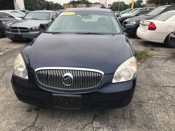 2007 BUICK LUCERNE CX for sale in Chicago, IL