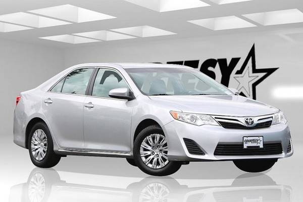 2014 Toyota Camry LE Sedan for sale in Portland, OR – photo 2