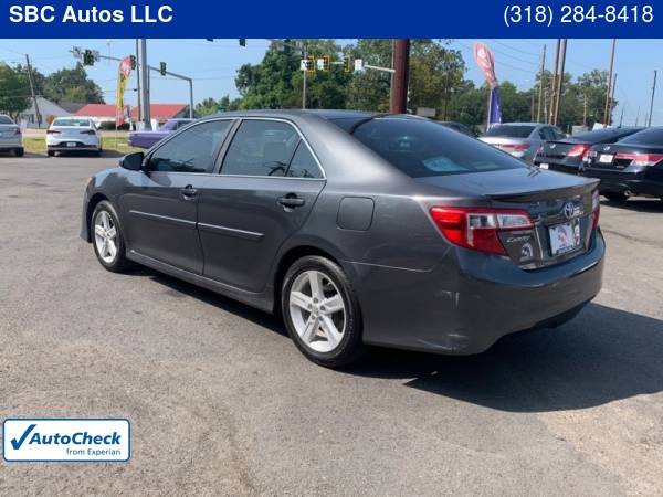 2014 TOYOTA CAMRY L with - cars & trucks - by dealer - vehicle... for sale in Bossier City, LA – photo 10