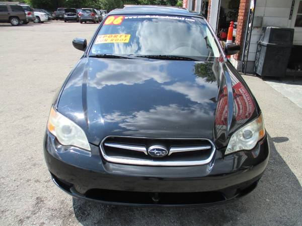 2006 Subaru Legacy 2 5i Limited - - by dealer for sale in Louisville, KY – photo 2