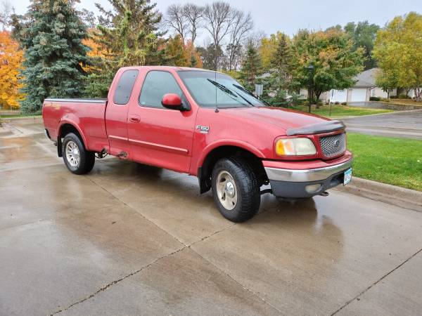 2001 Ford F150 XLT Off Road for sale in Minneapolis, MN