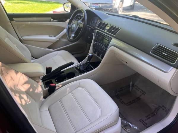 2014 Volkswagen Passat 1 8T Wolfsburg Edition LOW MILES LIKE for sale in Boise, ID – photo 8