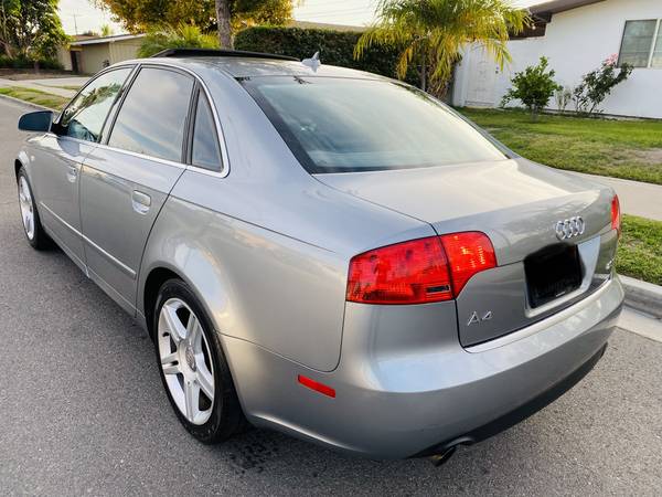 2007 AUDI A4 TURBO Clean Title for sale in Fullerton, CA – photo 7