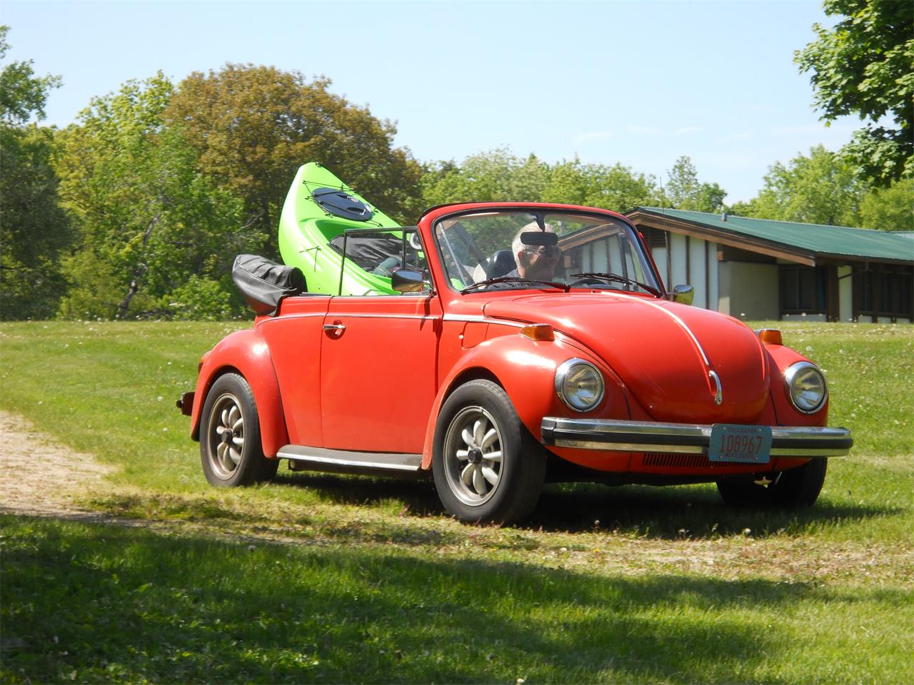 1979 Volkswagen Beetle for sale in Pewaukee, WI – photo 25