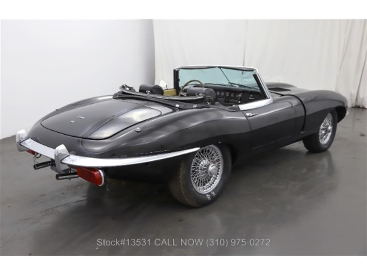 1970 Jaguar XKE for sale in Beverly Hills, CA – photo 4