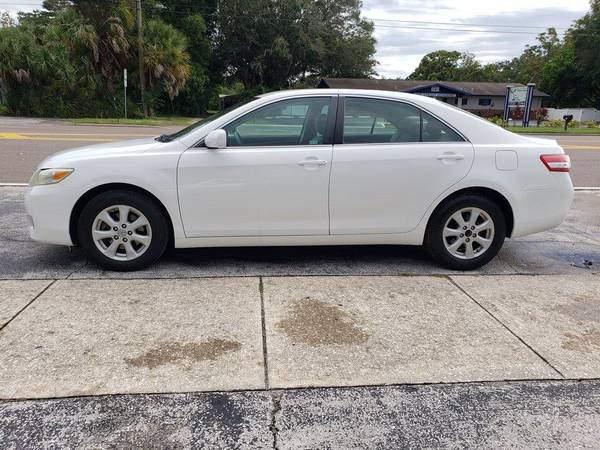 2011 Toyota Camry LE Guaranteed Credit Approval! - cars & trucks -... for sale in SAINT PETERSBURG, FL – photo 3