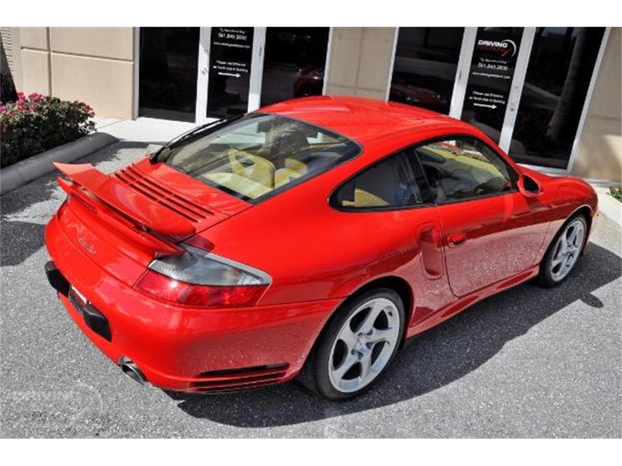 2002 Porsche 911 Turbo for sale in West Palm Beach, FL – photo 14