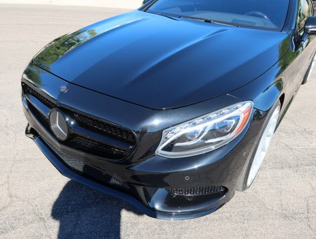 2015 Mercedes-Benz S-Class Coupe S 550 4MATIC for sale in Scottsdale, AZ – photo 14