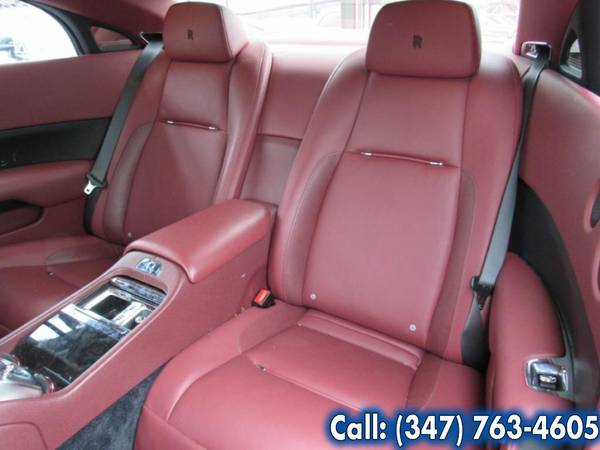 2014 ROLLS ROYCE Wraith 2dr Coupe 2dr Car for sale in Brooklyn, NY – photo 15