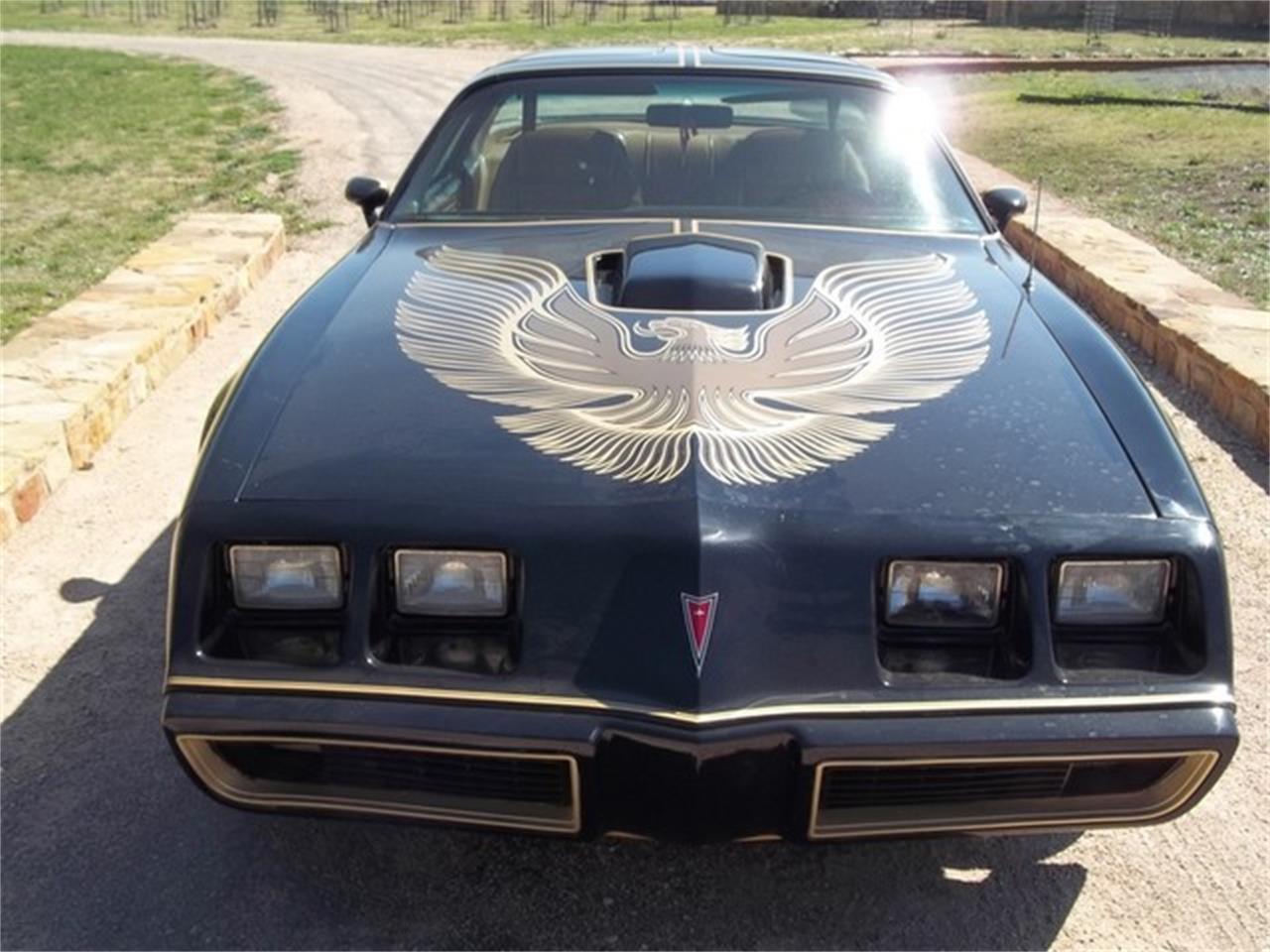 1981 Pontiac Firebird for sale in Liberty Hill, TX – photo 5