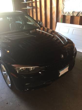 2014 BMW - cars & trucks - by owner - vehicle automotive sale for sale in Saint Paul, MN – photo 2