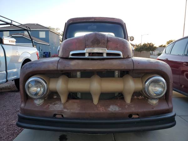 1951 Ford F1 - cars & trucks - by owner - vehicle automotive sale for sale in El Mirage, AZ – photo 12