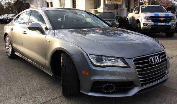 2013 Audi A7 3 0 Prestige hatchback 27, 995 - - by for sale in Durham, NC – photo 3