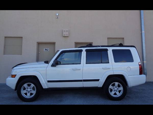 2007 Jeep Commander 2WD 4dr Sport **OVER 150 CARS to CHOOSE FROM** for sale in Miami, FL – photo 6