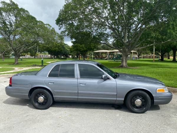 #1 2009 Crown Victoria Police interceptor 4.6 Mustang GT engine... for sale in Hollywood, FL – photo 6