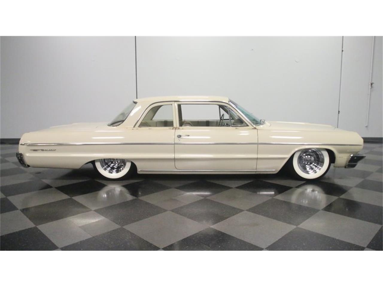 1964 Chevrolet Bel Air for sale in Lithia Springs, GA – photo 29