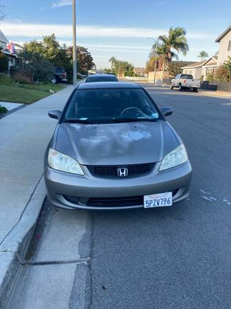 2005 Honda Civic coupe for sale in Huntington Beach, CA – photo 3