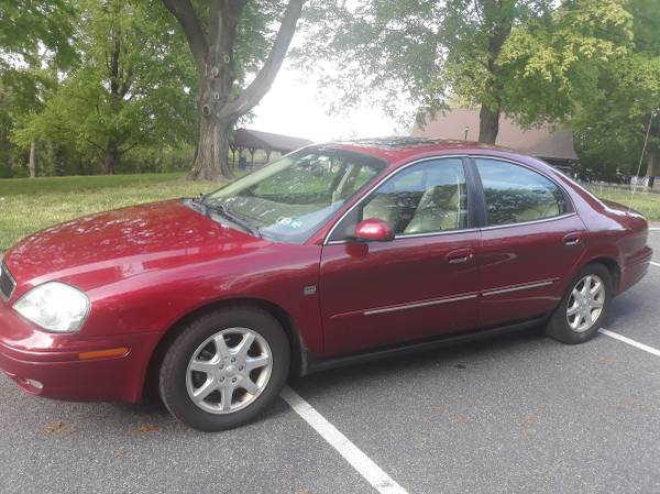 2002 Mercury Sable for sale in Camp Hill, PA