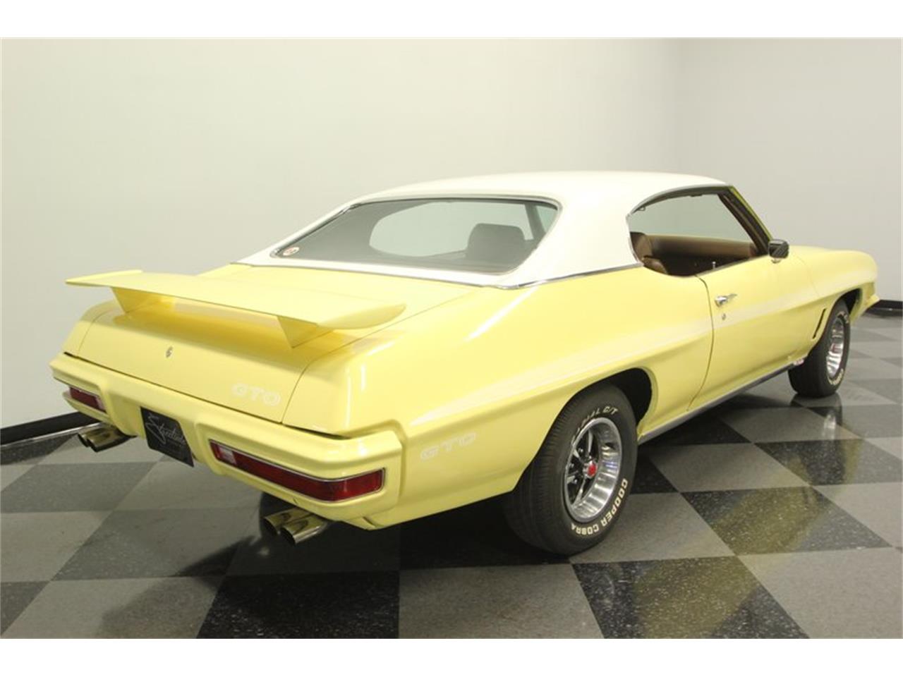 1972 Pontiac GTO for sale in Lutz, FL – photo 13