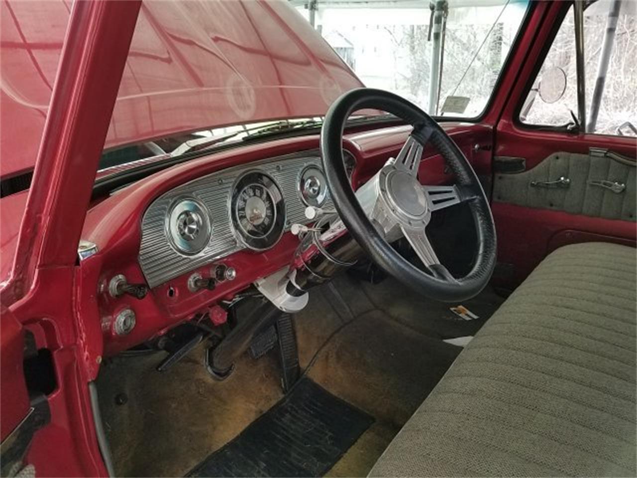 1961 Ford F100 for sale in Hanover, MA – photo 23