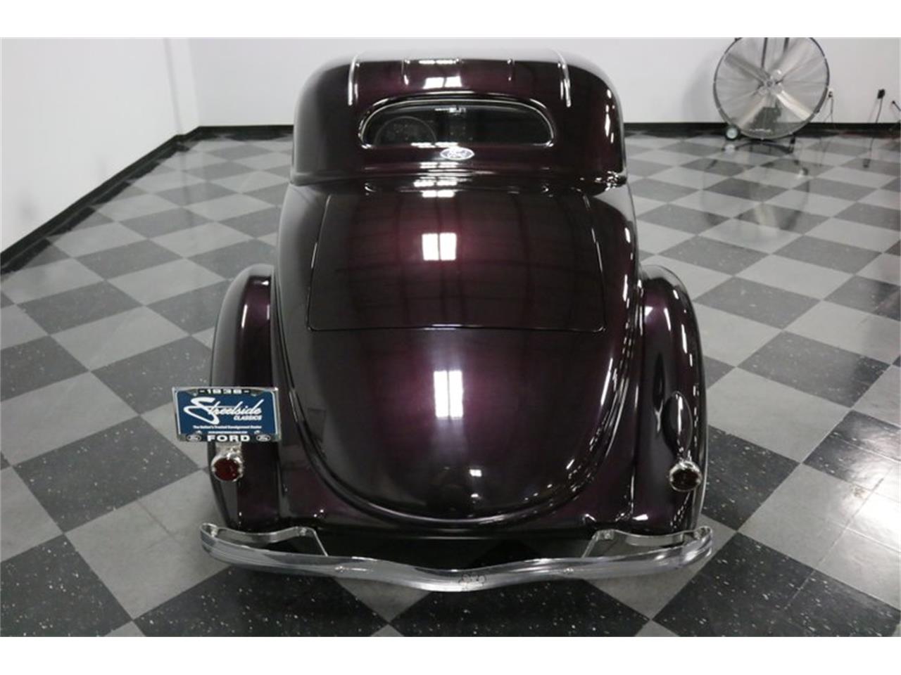 1936 Ford 5-Window Coupe for sale in Fort Worth, TX – photo 31