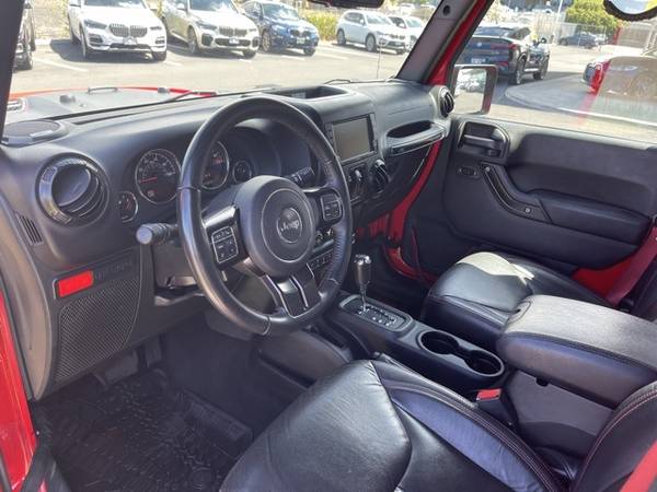 2017 Jeep Wrangler Unlimited Unlimited Rubicon - - by for sale in Kailua-Kona, HI – photo 9