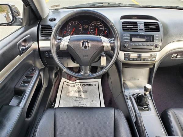 2004 ACURA TSX - - by dealer - vehicle automotive sale for sale in Fredericksburg, NC – photo 24