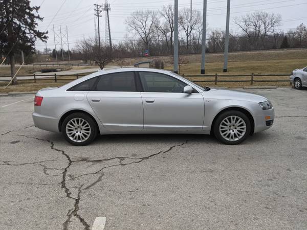 2006 AUDI A6 3 2 QUATTRO - - by dealer - vehicle for sale in Merriam, MO – photo 7