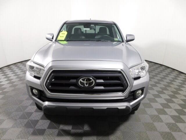 2021 Toyota Tacoma SR5 V6 Access Cab 4WD for sale in Easton, PA – photo 2