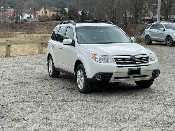 Subaru Forester Limited for sale in Stowe, VT – photo 14