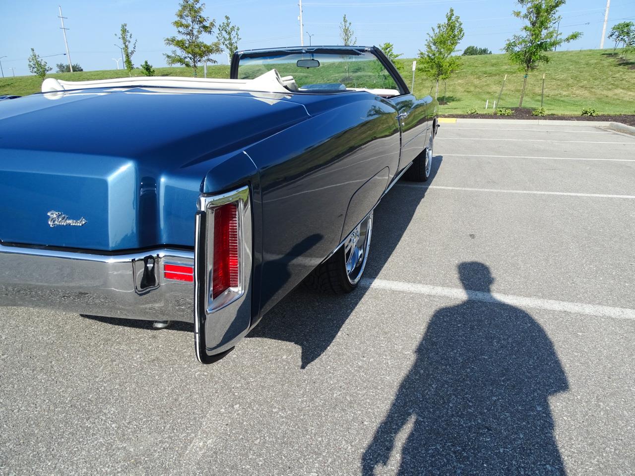 1972 Cadillac Eldorado for sale in O'Fallon, IL – photo 66