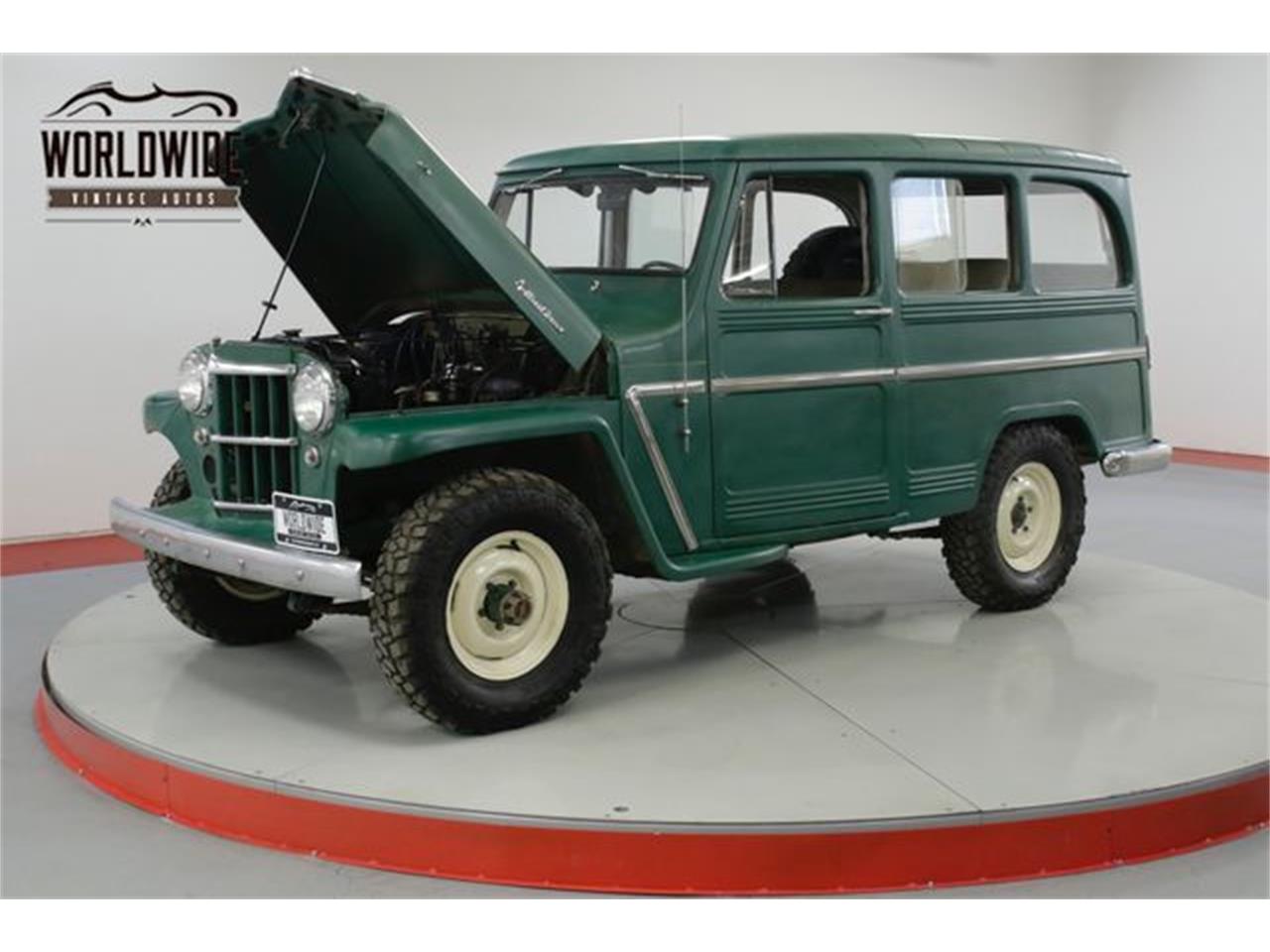 1961 Jeep Willys for sale in Denver , CO – photo 43