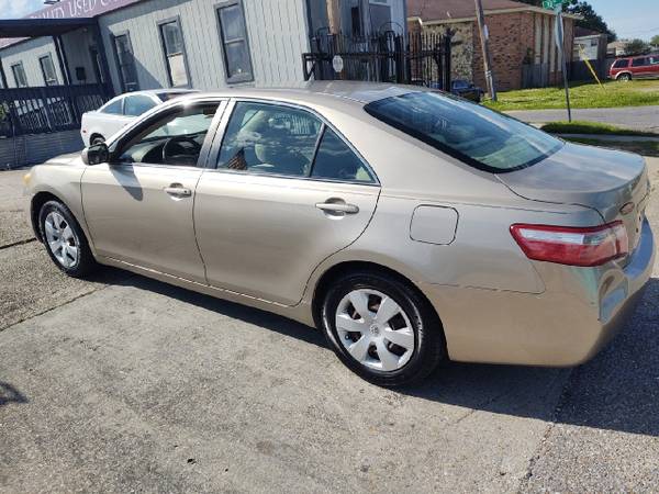 2007 Toyota Camry 4dr Sdn I4 Auto XLE (Natl) - - by for sale in New Orleans, LA – photo 17