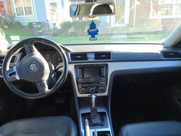 2012 VW Passat SE w/ technology - cars & trucks - by owner - vehicle... for sale in Woodbridge, District Of Columbia – photo 5