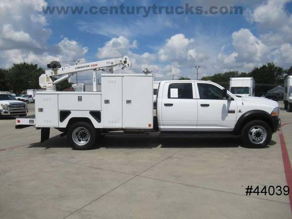 2012 Ram 5500 RAM CREW CAB WHITE *BUY IT TODAY* - cars & trucks - by... for sale in Grand Prairie, TX – photo 8