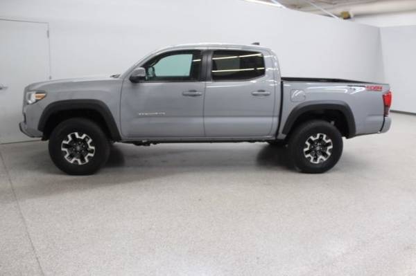 2019 Toyota Tacoma TRD OFF ROAD pickup Magnetic Gray Metallic for sale in Nampa, ID – photo 8