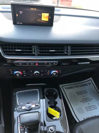 2017 Audi Q7 Premium Plus quattro AWD - Pano Roof - Nav - 3rd Seat -... for sale in binghamton, NY – photo 21