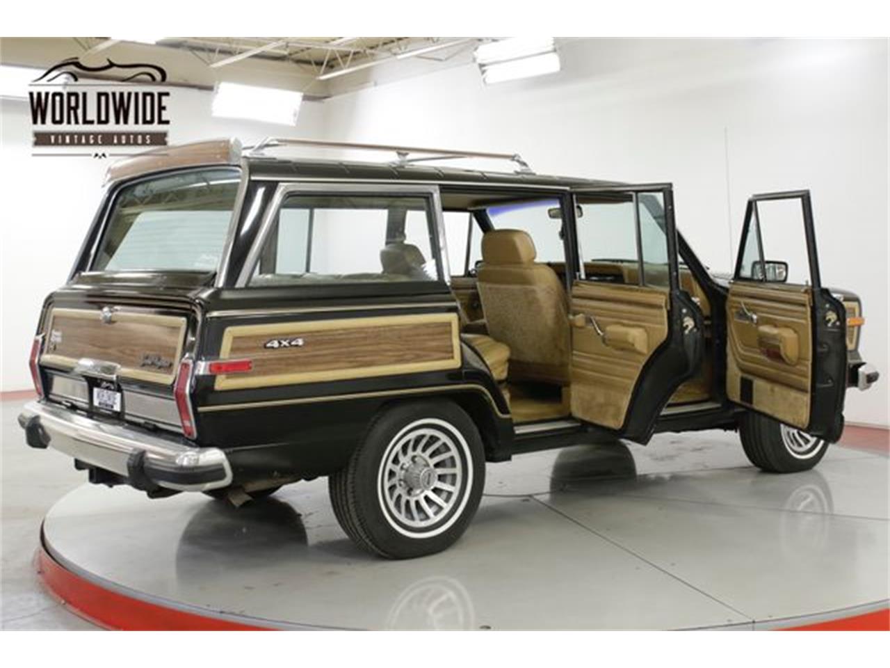 1988 Jeep Grand Wagoneer for sale in Denver , CO – photo 44