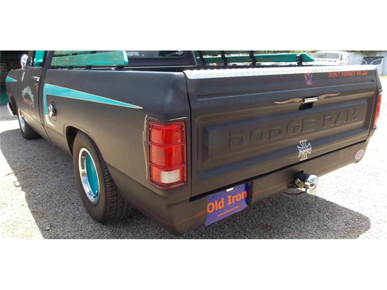 1988 Dodge D100 for sale in Tucson, AZ – photo 34