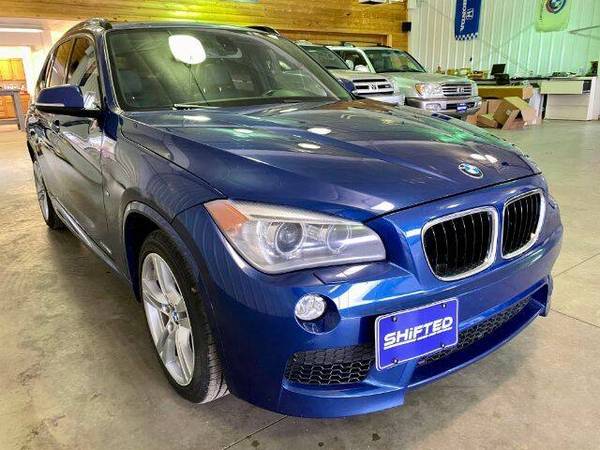 2014 BMW X1 XDrive 35I M-Sport - - by dealer - vehicle for sale in La Crescent, WI – photo 6