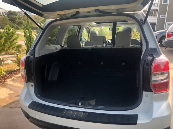2015 Subaru Forester 2.5i Premium for sale in outer banks, NC – photo 2