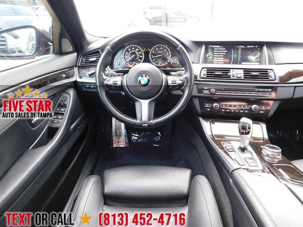 2014 BMW 528i M PKG 528i BEST PRICES IN TOWN NO GIMMICKS! for sale in TAMPA, FL – photo 8