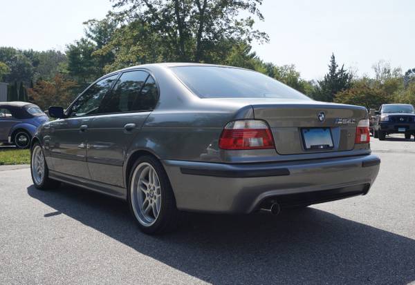 2003 BMW 540i for sale in Old Saybrook , CT – photo 7